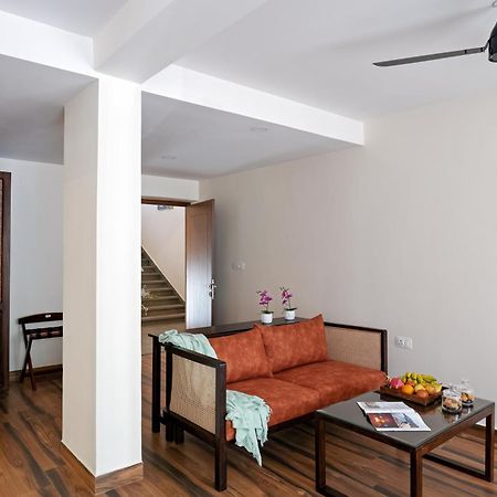 Ayan Villas With Private Pool Сиолим Экстерьер фото
