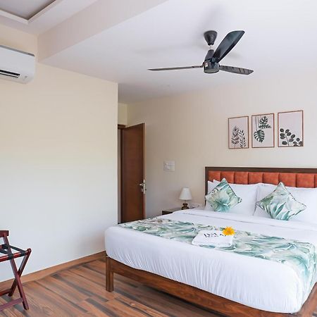 Ayan Villas With Private Pool Сиолим Экстерьер фото