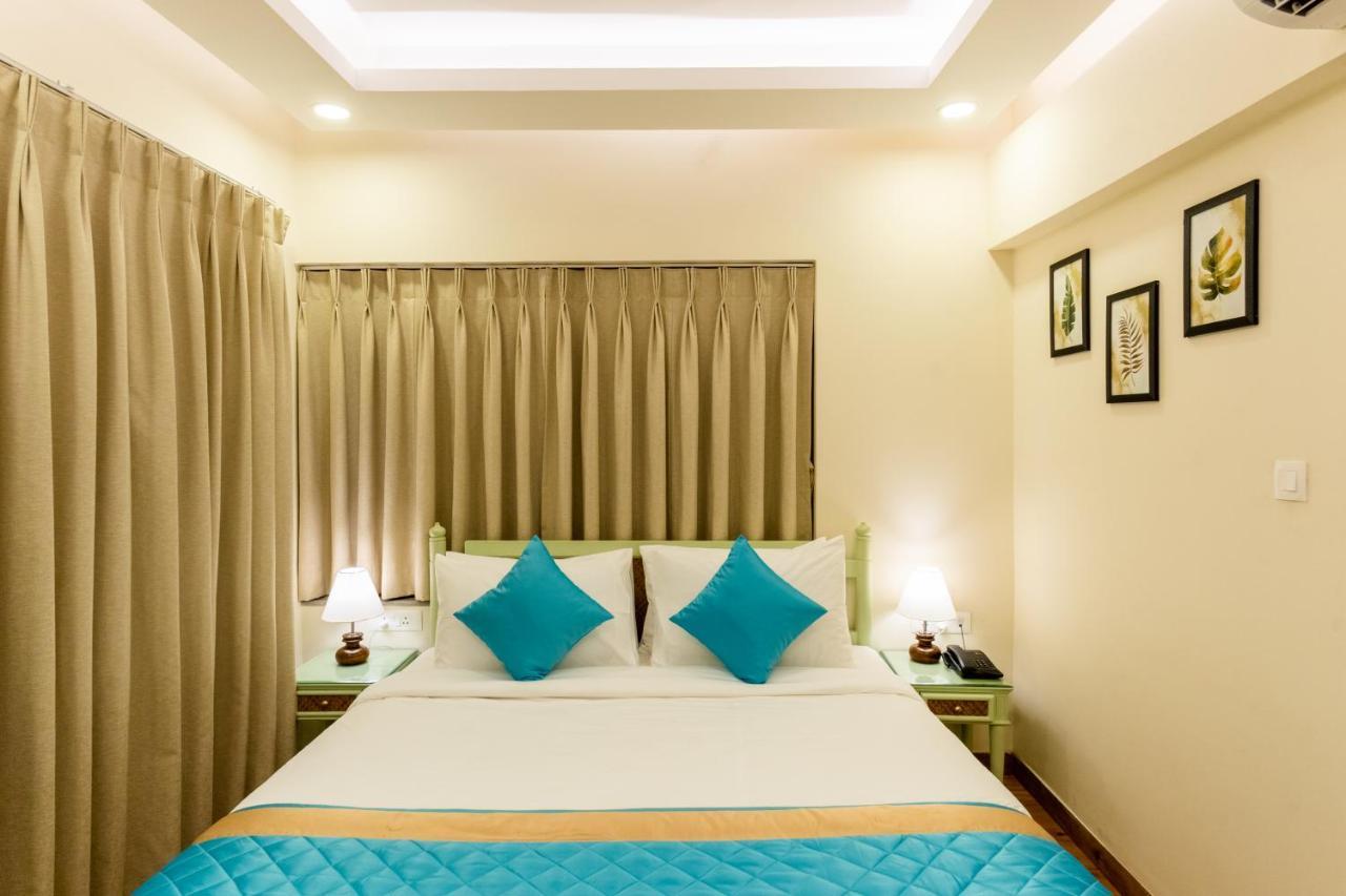 Ayan Villas With Private Pool Сиолим Экстерьер фото