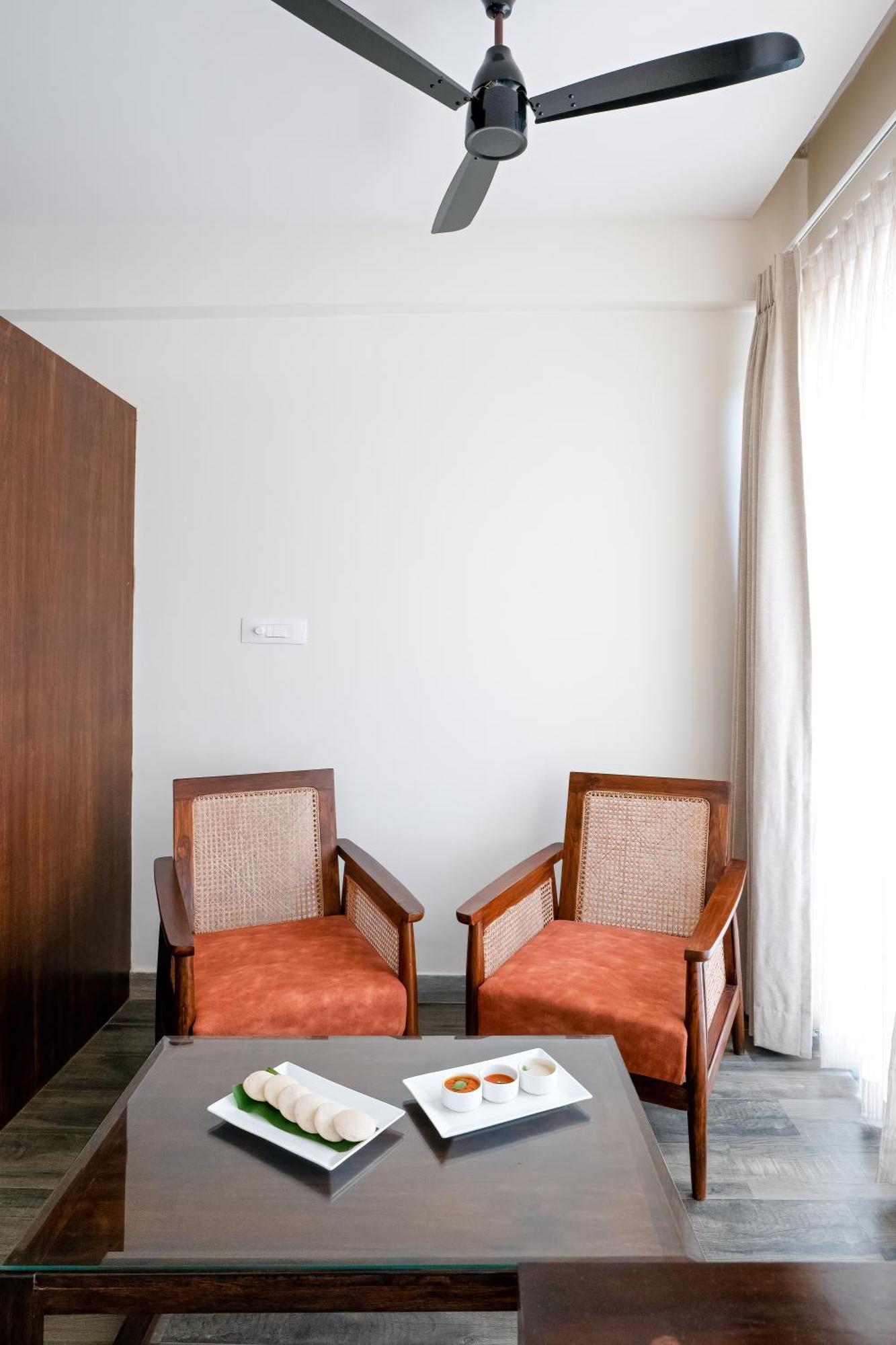 Ayan Villas With Private Pool Сиолим Экстерьер фото