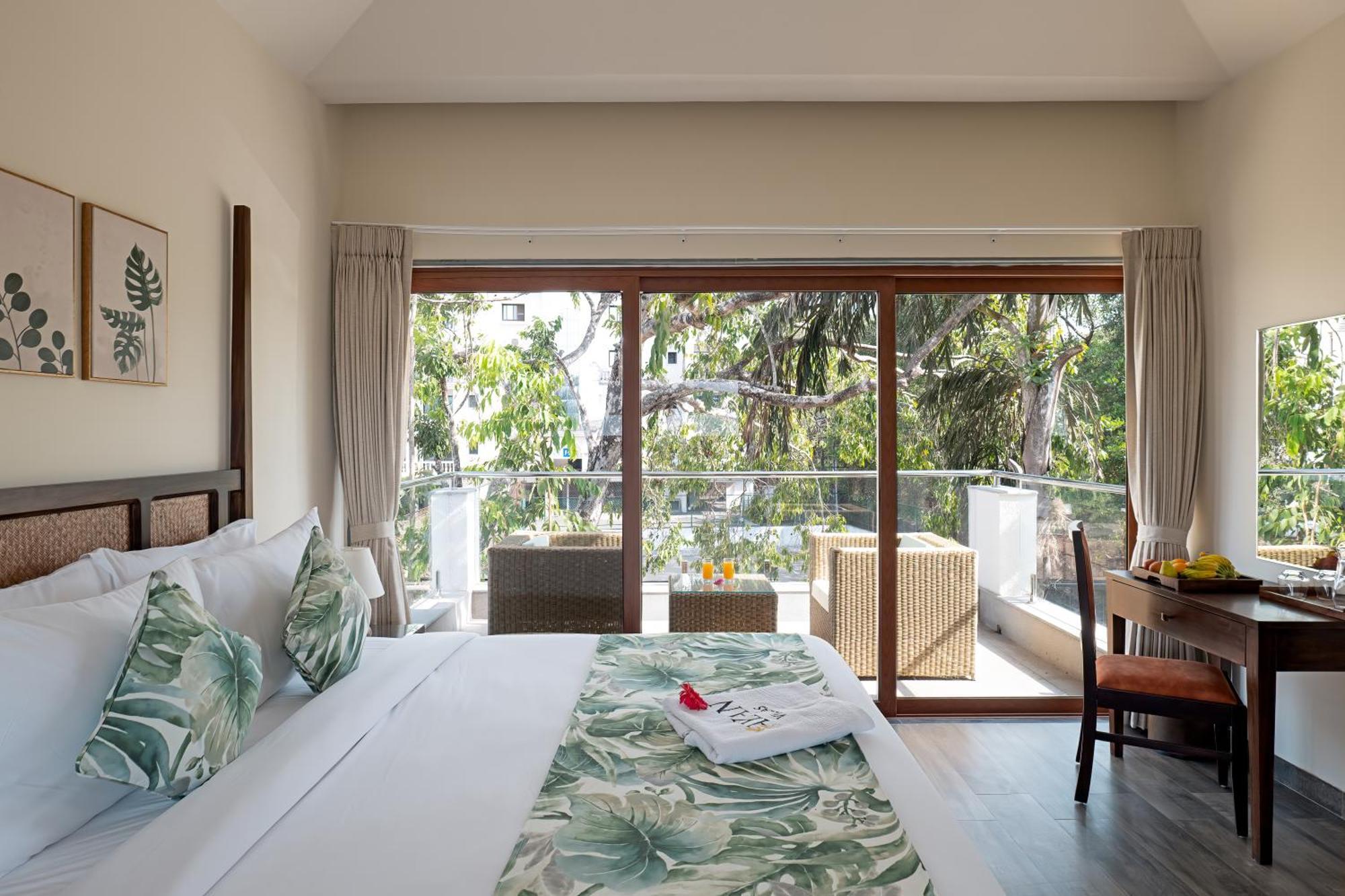 Ayan Villas With Private Pool Сиолим Экстерьер фото
