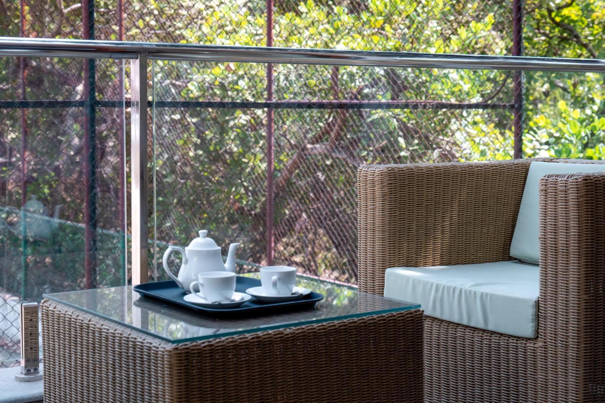 Ayan Villas With Private Pool Сиолим Экстерьер фото